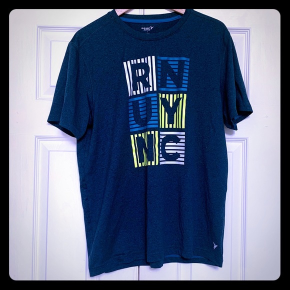 Run NYC New York City T-Shirt (Go-Dry) - Picture 2 of 7
